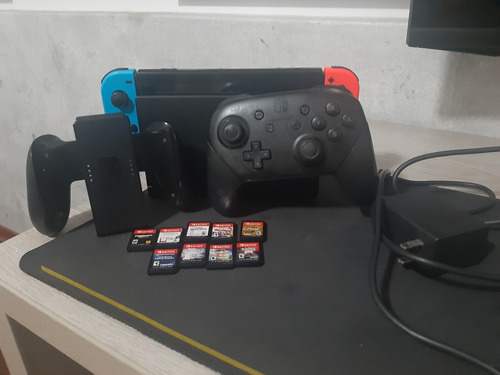 Nintendo Switch Neon 32gb 