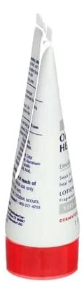 Eucerin Healing Emoliente Loção Enriquecida 1 Oz. - Pacote C