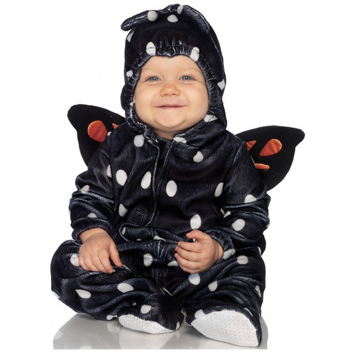 Disfraz Para Bebe Mariposa Talla 12-18 Halloween