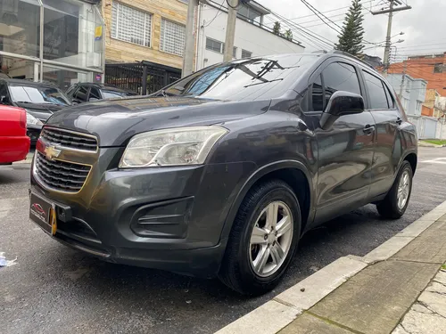 Chevrolet Tracker 1.8 Ls
