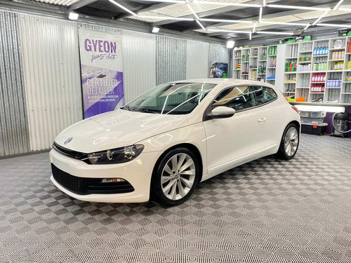 Imagen 1 de 17 de Volkswagen Scirocco 2013 1.4 Tsi 160cv