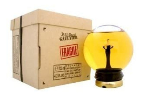 Perfume Fragile Jean Paul Gaultier 50 Ml Original