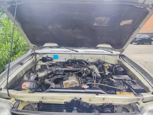 Toyota Meru Sincronica 4x4