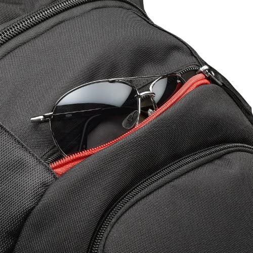 Case Logic Dlbp-114black Mochila Para Portátil De 14 Pulgada