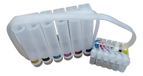 comprar Kits De Suministro Continuo De Tinta, Kits De Recarga,