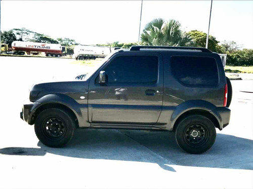 Suzuki Jimny 2016 1.3 Jlx