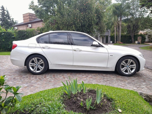 Bmw Serie 3 2.0 320d Sedán Sport 184cv