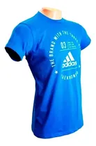 Comprar Remera adidas Artes Marciales Entrenar Deportiva Entrenar