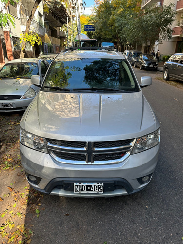 Dodge Journey 3.6 R/t Atx Awd 280cv