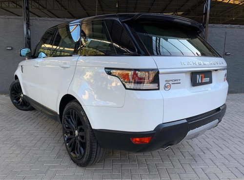 Land Rover Range Rover Sport 3.0 Sdv6 Hse 5p 2014