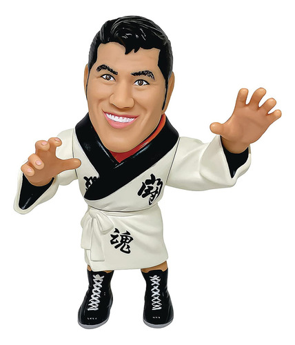 Legend Masters: 16d Collection 017 Antonio Inoki - Figura De