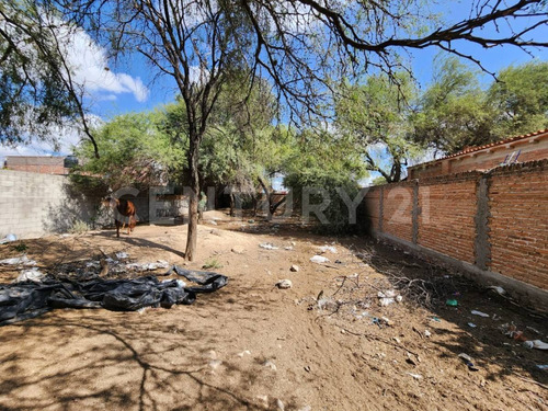 Terreno En Venta El Chaveño  Rincón De Romos Aguascalientes