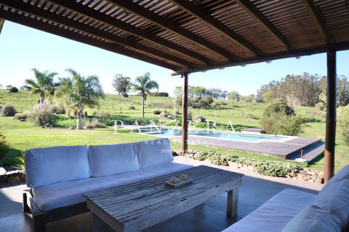 Imagen 19 de 19 de Campo Con Haras En Venta De 133 Hectáreas Ubicado En Pan De Azúcar