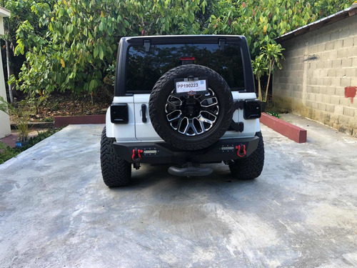 Imagen 3 de 15 de Jeep Wrangler Sport Wrangler Sport