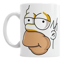 Comprar Tazas Los Simpsons Homero Simpson Exclusivas 