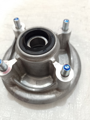 Porta Corona Original Honda Wave 110 S Rayos