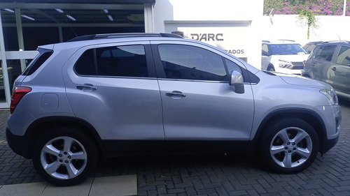 Chevrolet Tracker 1.8 Ltz+ Awd At 140cv