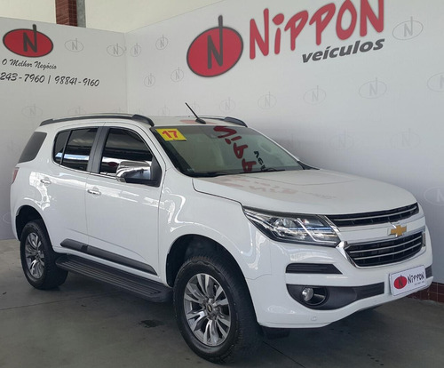 Chevrolet Trailblazer 2.8 Ltz 4x4 16v Turbo Diesel 4p