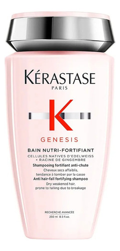 Kérastase Bain Génesis Nutri-fortifiant (250 Ml)