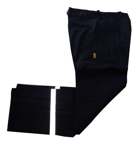 Imagen 6 de 10 de Pantalón De Trabajo C/ Reflectivos Marca Pampero Cod 1121801