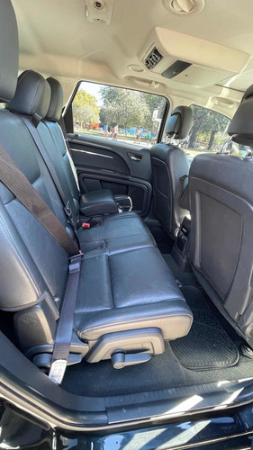Dodge Journey 2011 2.7 Rt Atx (3 Filas)+techo