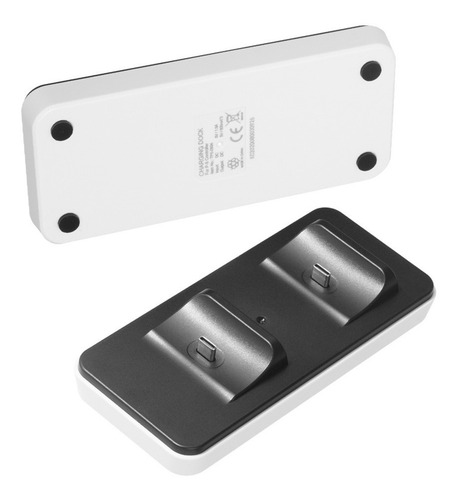 Base Carga Juega Controles Ps5 Dock Doble Estacion Dual Usb
