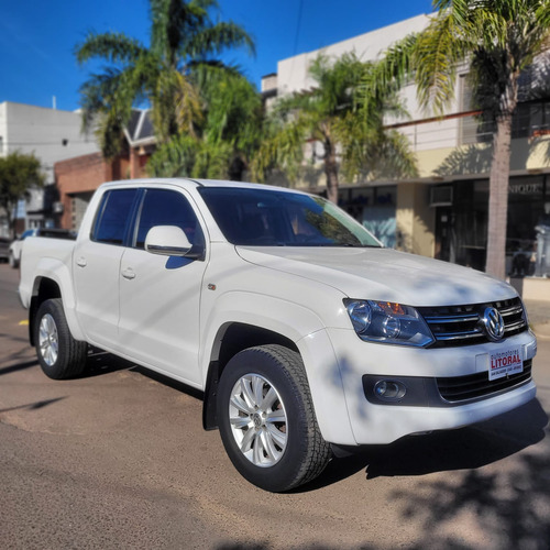 Volkswagen Amarok 2.0 Cd Tdi 4x2 Highline Pack At C34