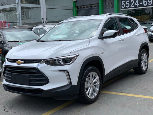 Tracker Ltz 1.0 Turbo ( Aut ) 2021 - 0km Racing Multimarcas.
