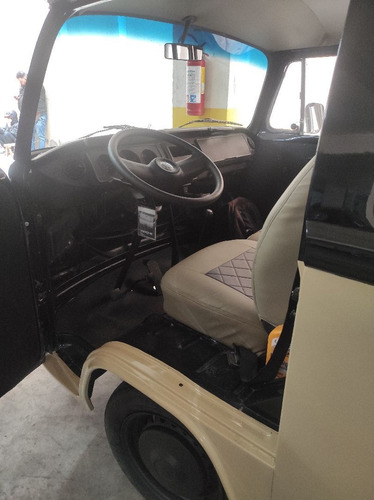 Imagem 7 de 9 de Volkswagen Kombi Clipper 89