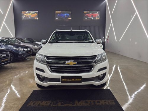 Chevrolet Picape Cabine Dupla S10 2.8 CTDI LTZ 4WD (Cabine Dupla) (Aut)