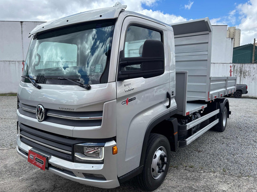 Vw 11.180 Ano 2024 Basculante