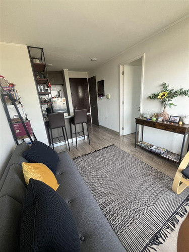 Departamento En Arriendo De 1d 1 B Gastos Comunes Incluidos