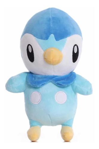 Piplup 20 Cm Aprox Pokemon De Peluche