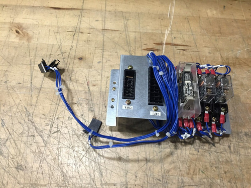 Fanuc Robodrill A04b-0078-c209 Relays ***free Shipping* Ccg (Usado)