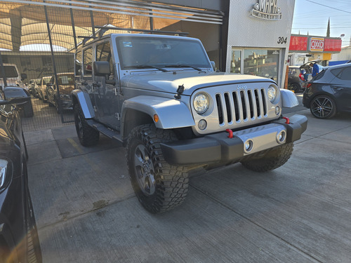 Jeep Wrangler 3.7 Unlimited Sahara 3.6 4x4 At