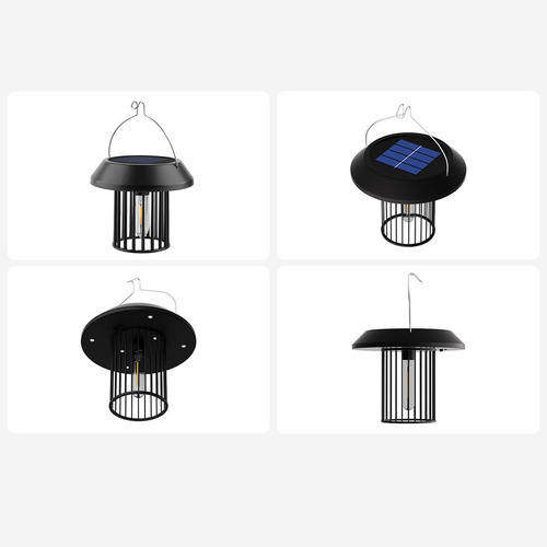 Luz Nocturna F, Luces Solares Para Patio, Protección Imperme