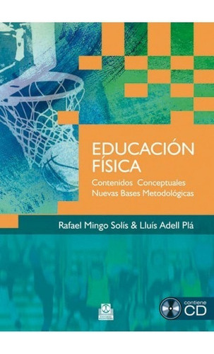 Educación Física. Contenidos Conceptuales - Paidotribo