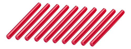 4 X 10 Barras De Pegamento Termofusible, Tiras Adhesivas De