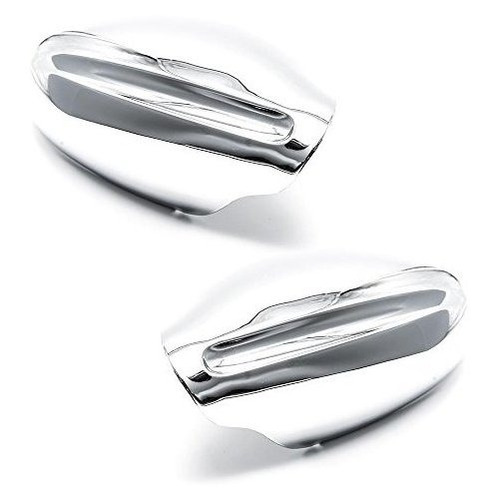 Espejo - Lj International Quality Accessories Triple Chrome 