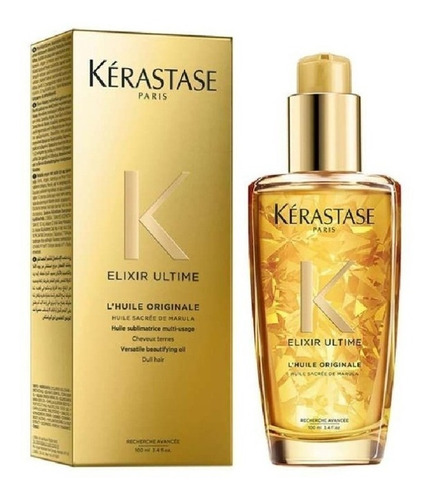 Elixir Kerastase Oleo Complex Aceite Spray 100ml Loreal