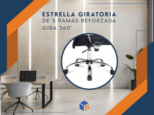 Sillon De Escritorio Oficina Silla Ejecutivo Escritorio