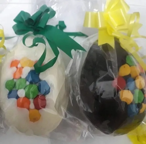 Huevos De Pascuas N°8 Por Mayor Regalo Con Sorpresa Envios