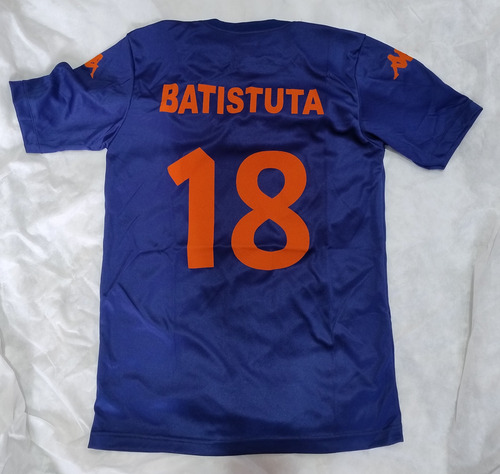 Camiseta Batistuta (Usado)