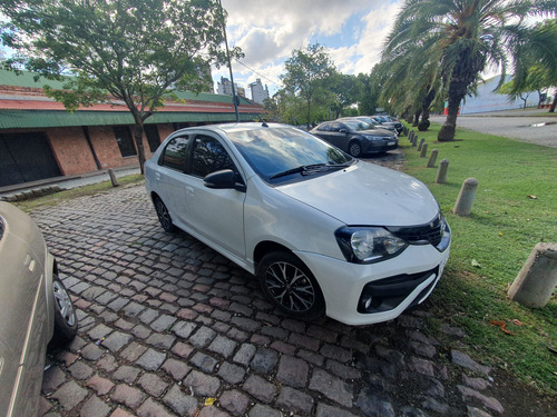 Toyota Etios 1.5 Sedan Xls