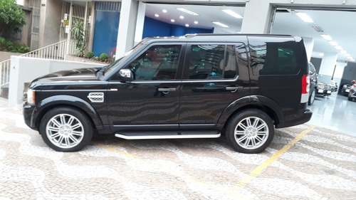 Land Rover Range Rover Discovery 4 Hse