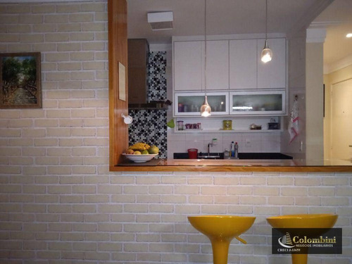 Imagem 9 de 30 de Apartamento Com 3 Dormitórios À Venda, 96 M² Por R$ 828.000 - Boa Vista - São Caetano Do Sul/sp - Ap1546