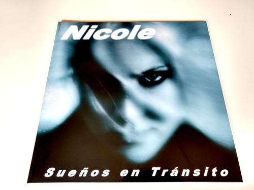Vinilo Nicole / Sueños En Transito / Nuevo Sellado
