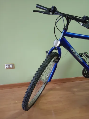 Bicicleta montañera rin 30 sale