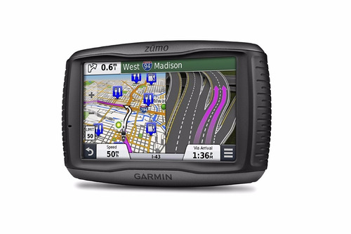 Gps Garmin Zumo 590lm Moto