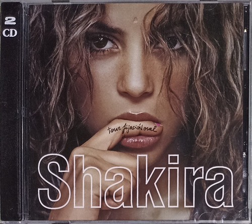 Shakira - Tour Fijación Oral